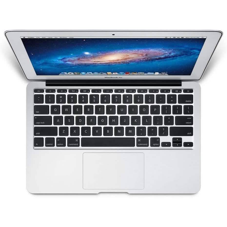 Apple MacBook Air 11" Core i5-3317U 1.70GHz 4GB RAM 64GB SSD 2012 A1465 MD223LL/A (Generalüberholt)
