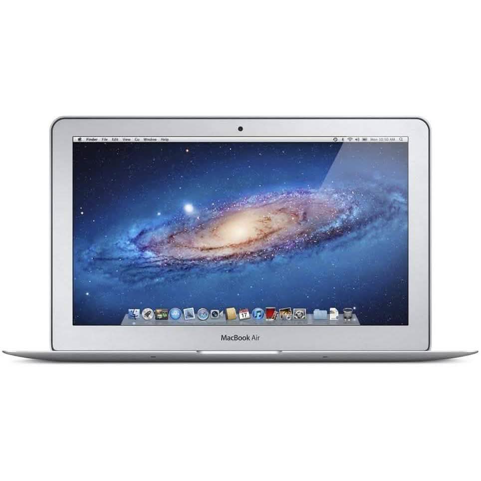 Apple MacBook Air 11" Core i5-3317U 1.70GHz 4GB RAM 64GB SSD 2012 A1465 MD223LL/A (Generalüberholt)