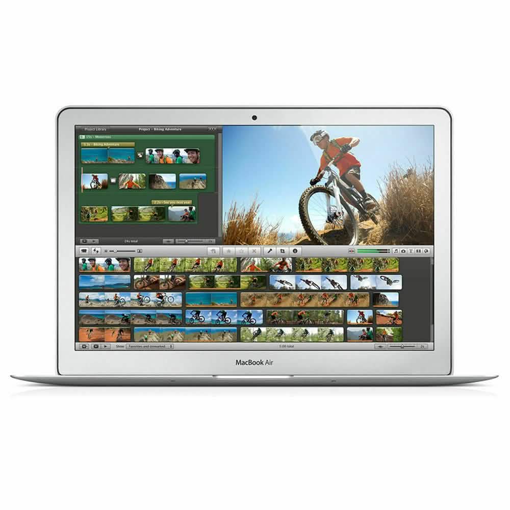 Apple MacBook Air 13" 2013 i5 1.3GHz 128GB SSD 4GB RAM (Generalüberholt)