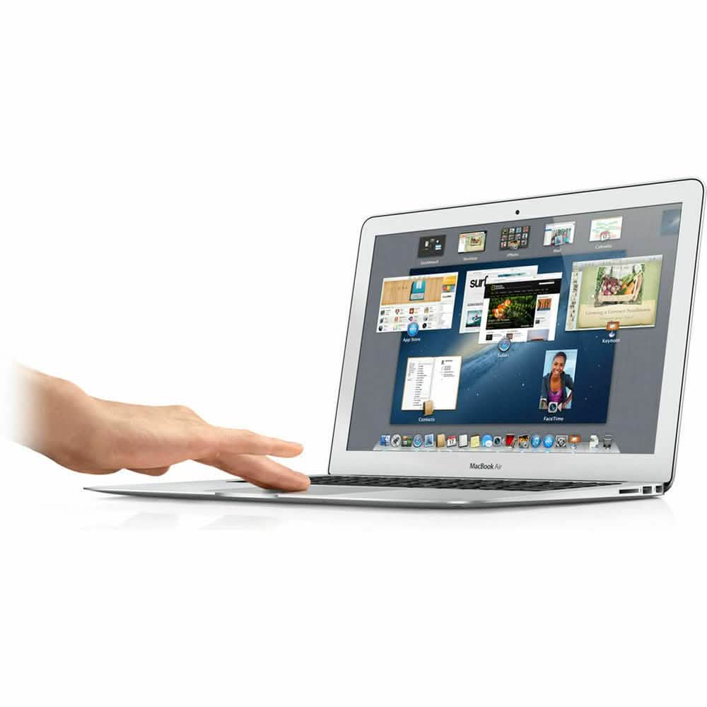 Apple MacBook Air 13" 2013 i5 1.3GHz 128GB SSD 4GB RAM (Generalüberholt)