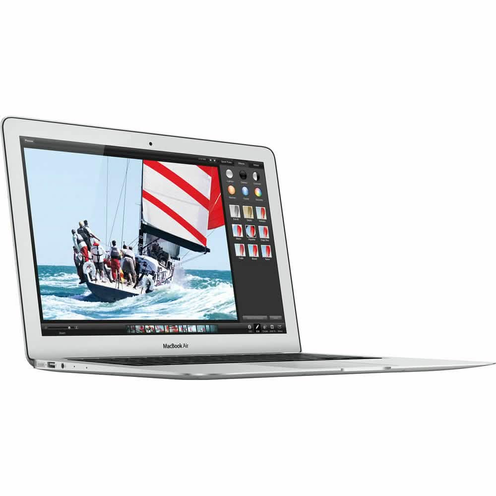 Apple MacBook Air 13" 2013 i5 1.3GHz 128GB SSD 4GB RAM (Generalüberholt)