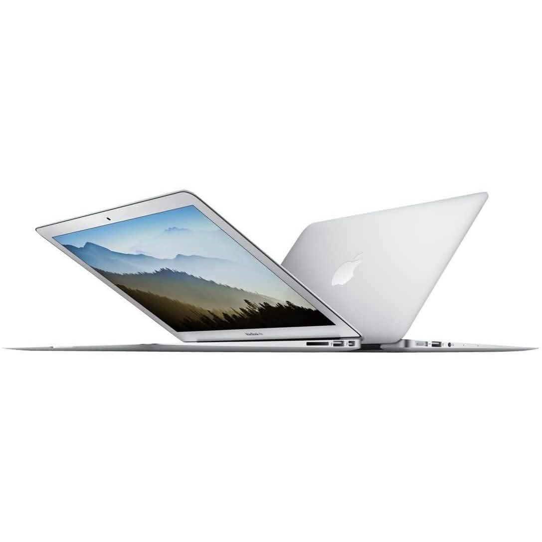 Apple Macbook Air 13" i5 1,6GHz 8GB RAM 256GB SSD Silber MJVG2LL/A (Generalüberholt)