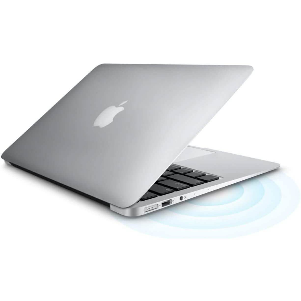 Apple MacBook Air 13" i5 1,8GHz 8GB RAM 256GB SSD MQD42LL/A (Generalüberholt)