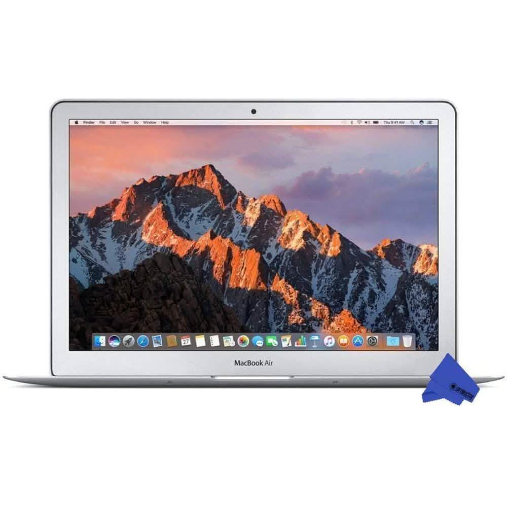 Apple MacBook Air 13" i5 1,8GHz 8GB RAM 256GB SSD MQD42LL/A (Generalüberholt)