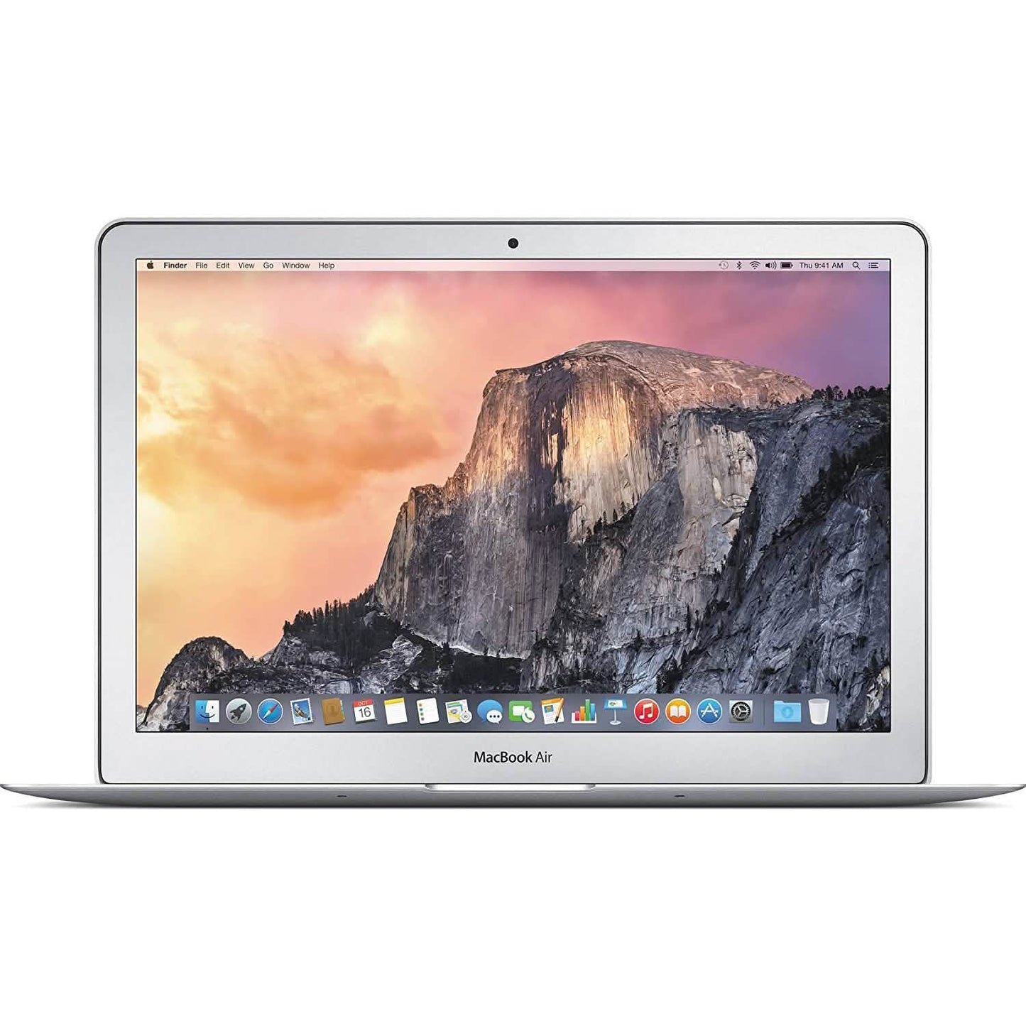 Apple Macbook Air 13" i5 8GB RAM 128GB SSD (Generalüberholt)