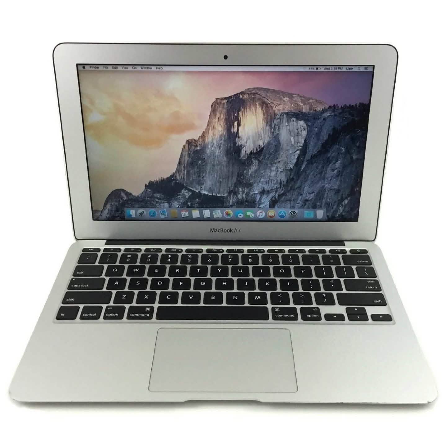Apple MacBook Air Core i5 1,3 GHz 11" 4 GB 256 GB (Generalüberholt)