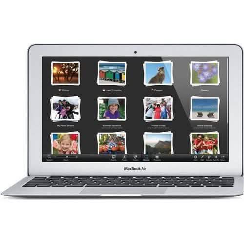 Apple MacBook Air Core i5 1,3 GHz 11" 4 GB 256 GB (Generalüberholt)