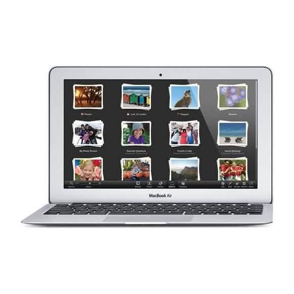 Apple MacBook Air Core i5 1.4GHz 11" MD711LL/A 4GB 128GB SSD (Generalüberholt)