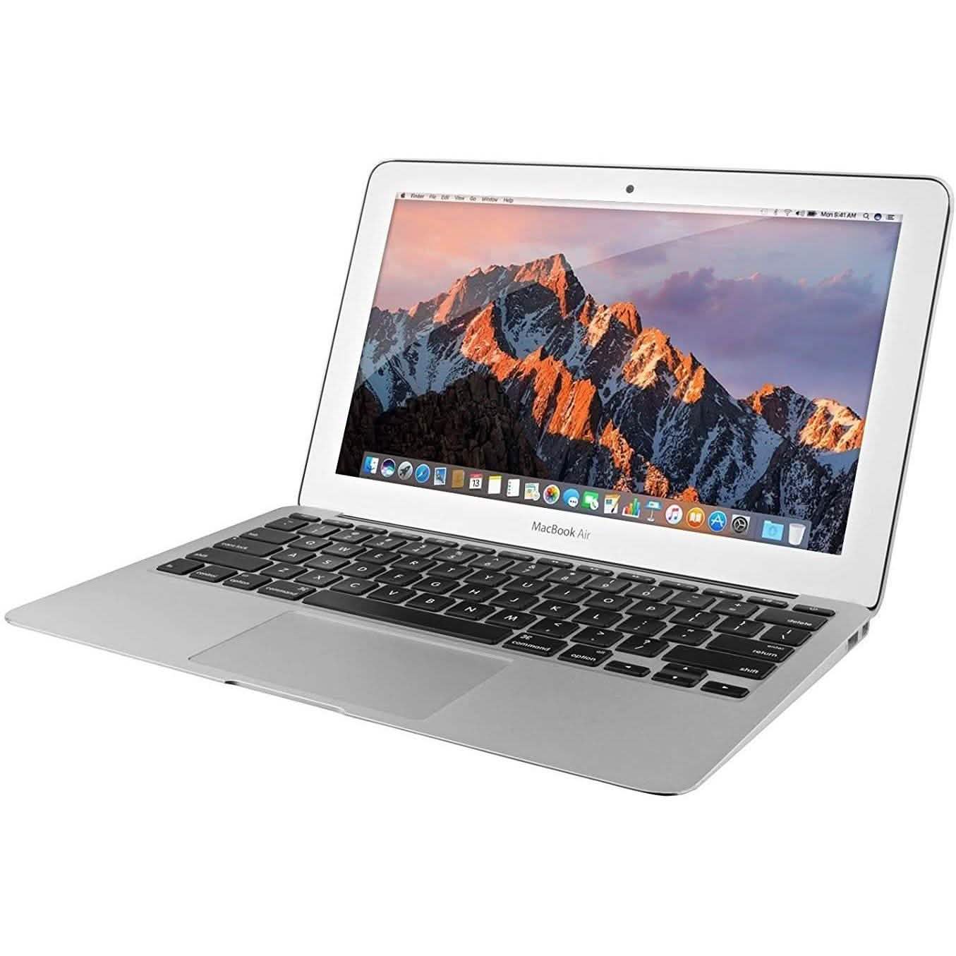Apple MacBook Air Core i5 1.4GHz 11" (Generalüberholt)