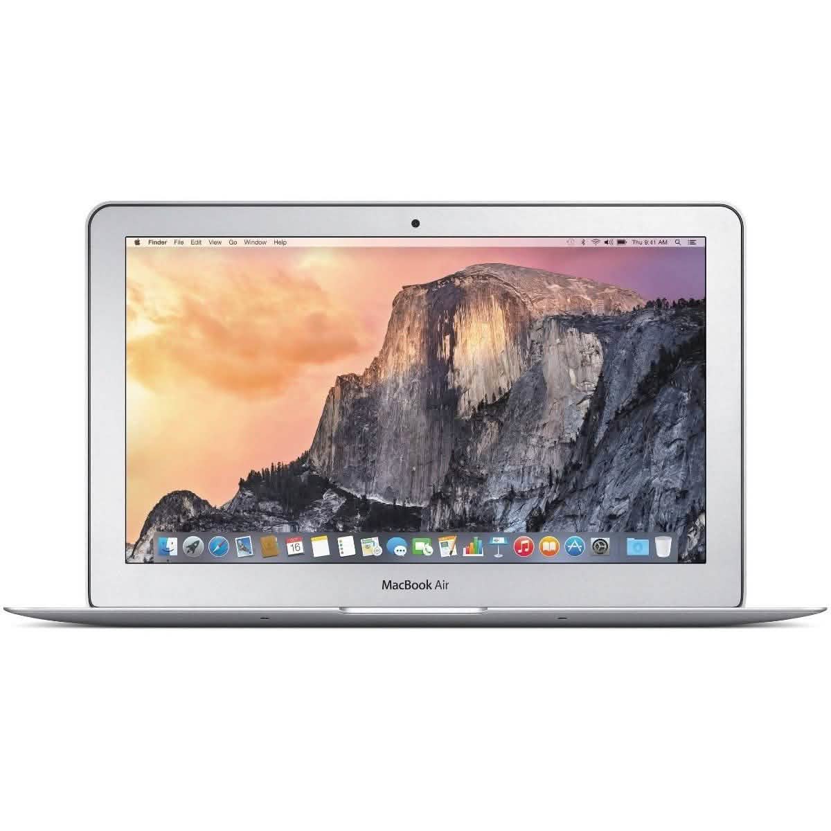 Apple MacBook Air Core i5 1.6GHz 4GB RAM 64GB SSD (Generalüberholt)