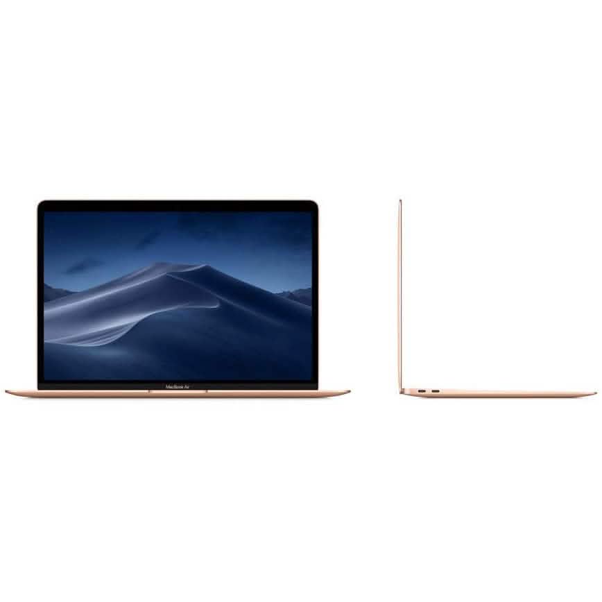 Apple MacBook Air Core i5 8GB 128GB 13 Zoll Laptop (Generalüberholt)