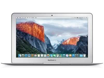 Apple Macbook Air i5 11,6 Zoll 4GB RAM 64GB (Generalüberholt)
