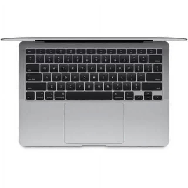 Apple MacBook Air Laptop Core i5 1.1GHz 16GB RAM 256GB SSD 13" Space Gray MVH22LL/A (2020) (Generalüberholt)