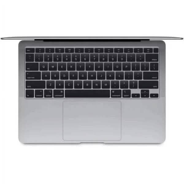 Apple MacBook Air Laptop Core i5 1,1 GHz 8 GB RAM 256 GB SSD 13" Space Gray MVH22LL/A (2020) (Generalüberholt)