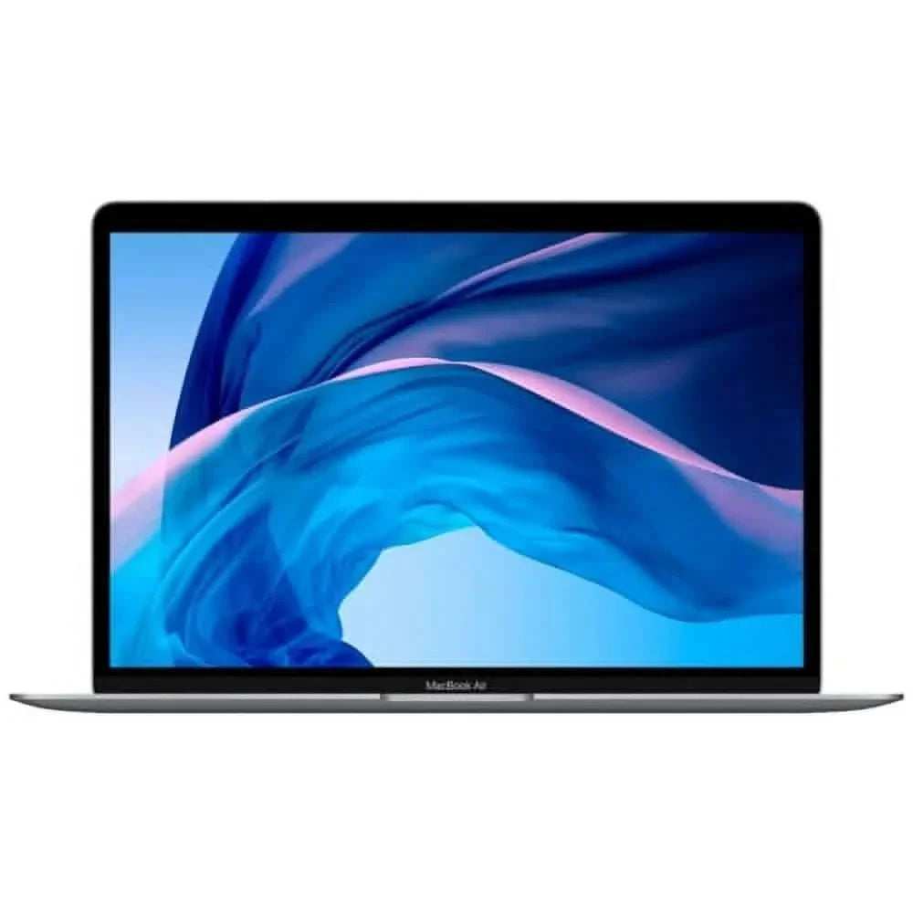 Apple MacBook Air Laptop Core i5 1.1GHz 16GB RAM 256GB SSD 13" Space Gray MVH22LL/A (2020) (Generalüberholt)