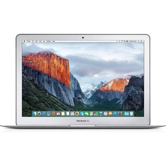 Apple MacBook Air MD628LL/A Intel Core i5 1.60GHz 4GB Speicher 64GB SSD 13.3 Zoll Display (generalüberholt)