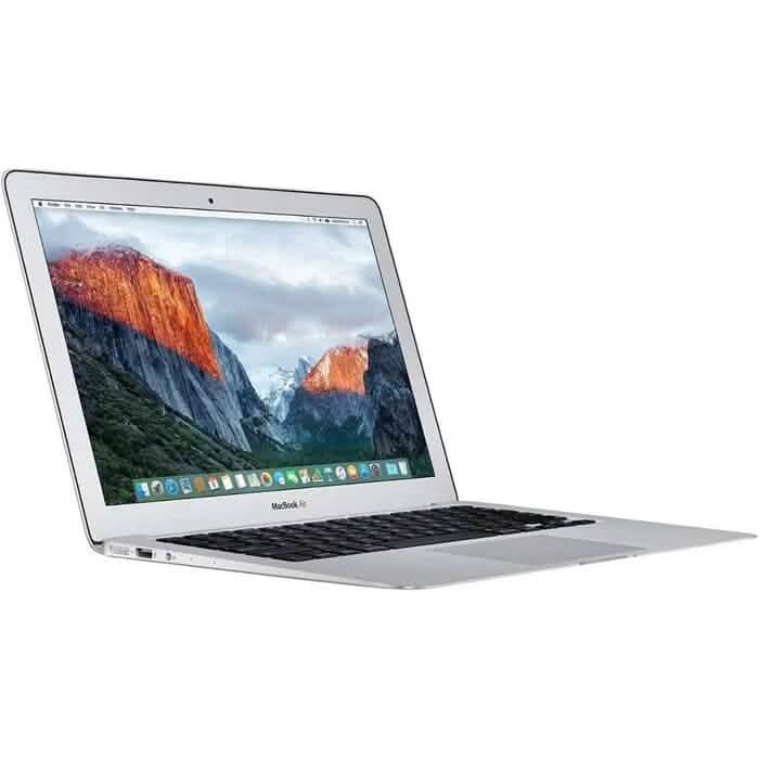 Apple MacBook Air MD628LL/A Intel Core i5 1.60GHz 4GB Speicher 64GB SSD 13.3 Zoll Display (generalüberholt)