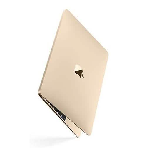 Apple MacBook Core M3 1,2 GHz 12" 256 GB SSD (Generalüberholt)
