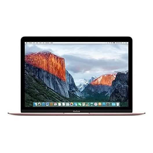 Apple MacBook Core M3 1.2GHz 12" (Generalüberholt)