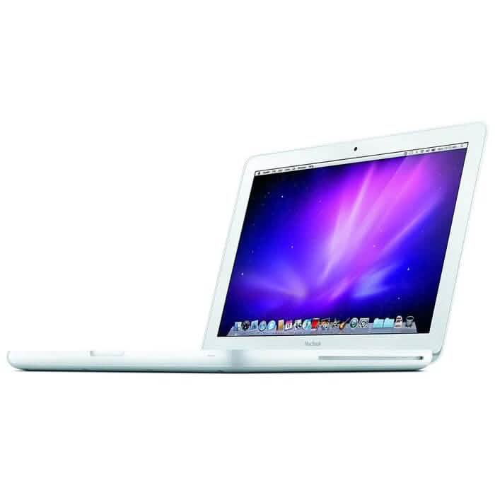 Apple MacBook MC207LL/A, 2 GB RAM, 250 GB Festplatte, 13,3 Zoll Laptop (Generalüberholt)