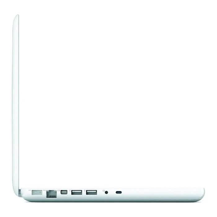 Apple MacBook MC207LL/A, 2 GB RAM, 250 GB Festplatte, 13,3 Zoll Laptop (Generalüberholt)