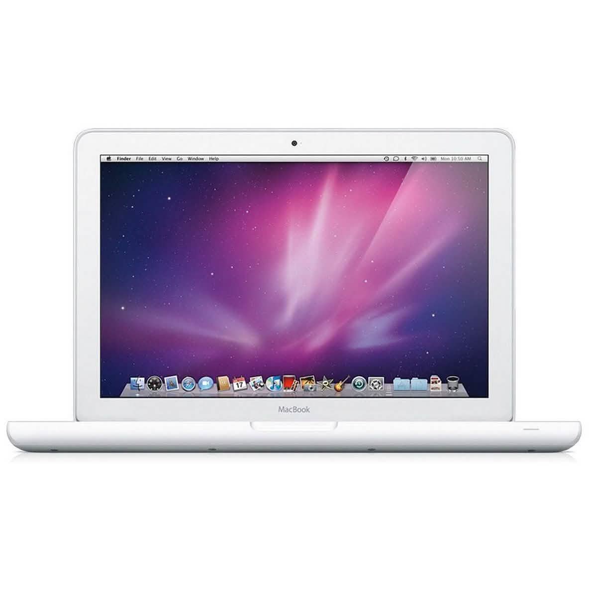 Apple MacBook MC516LL/A 13,3-Zoll Laptop (Generalüberholt)