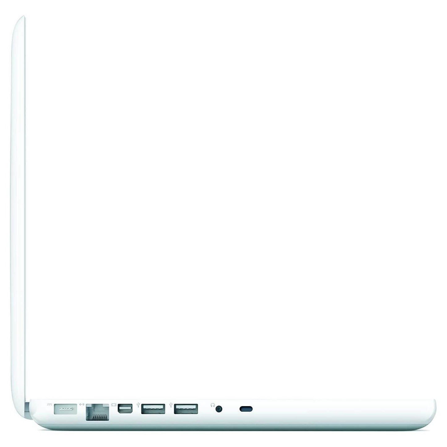 Apple MacBook MC516LL/A 13,3-Zoll Laptop (Generalüberholt)