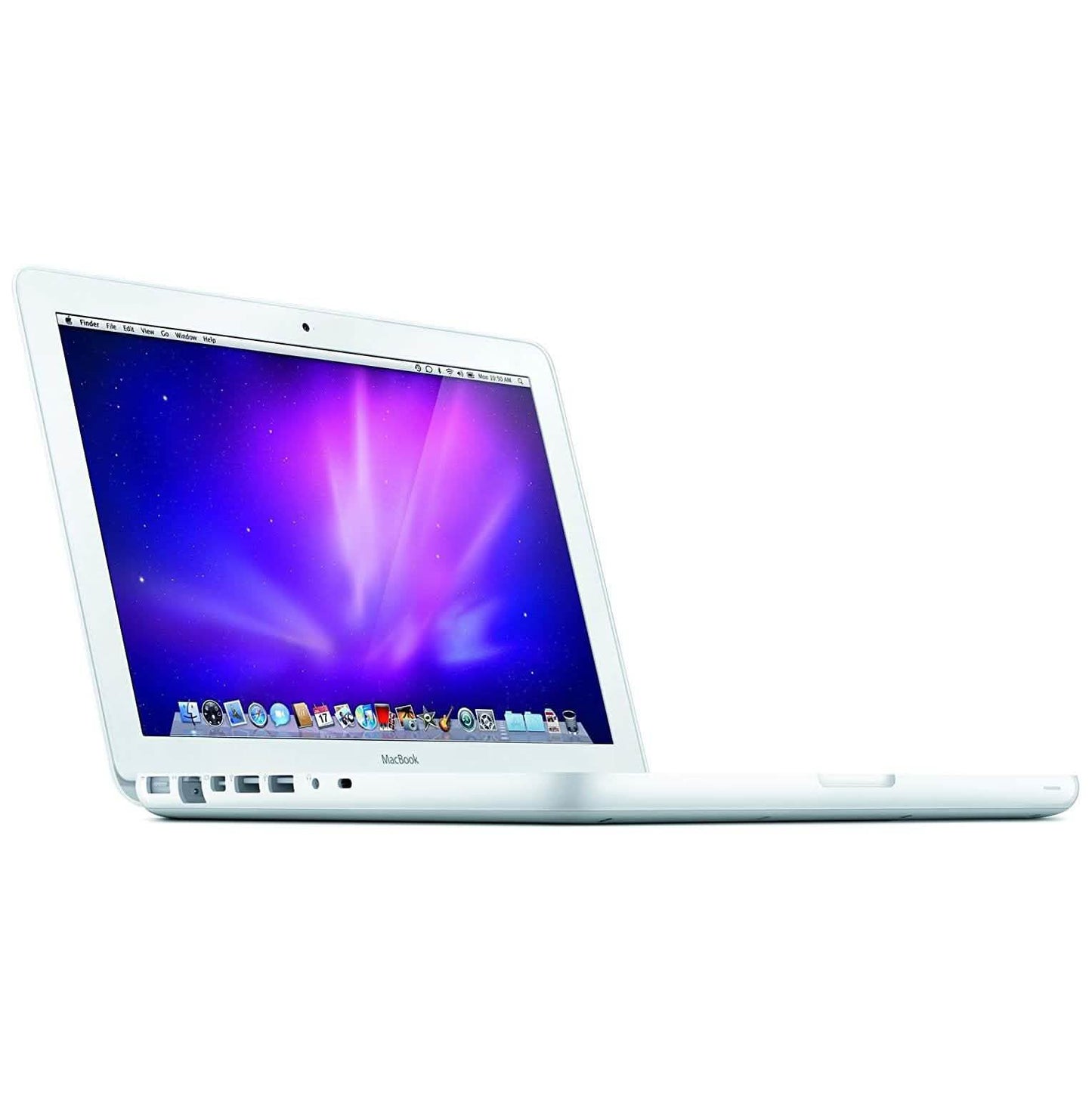 Apple MacBook MC516LL/A 13,3-Zoll Laptop (Generalüberholt)
