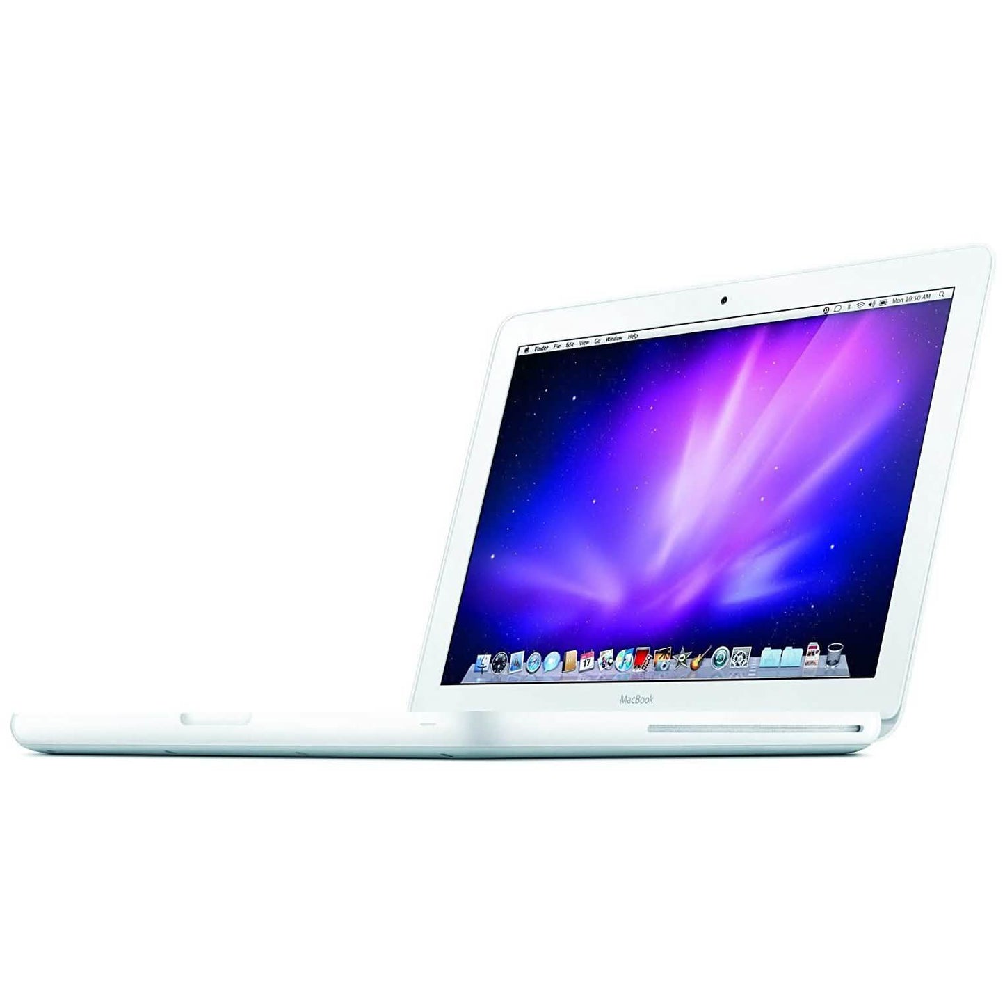 Apple MacBook MC516LL/A 13,3-Zoll Laptop (Generalüberholt)