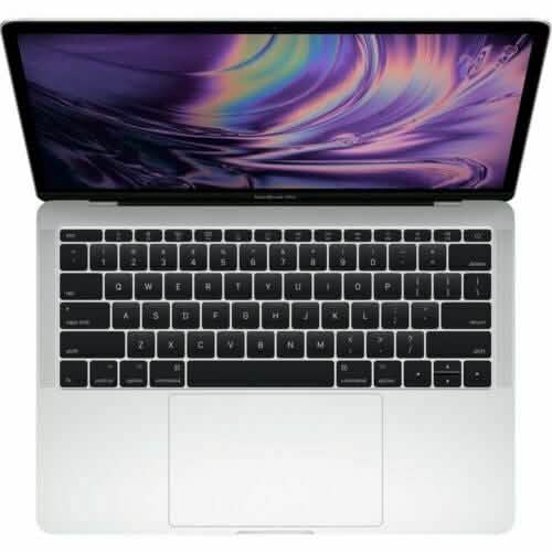 Apple MacBook Pro 13" 2015 i5 2.9GHz 8GB RAM 512GB Silber MF841LL/A (Generalüberholt)