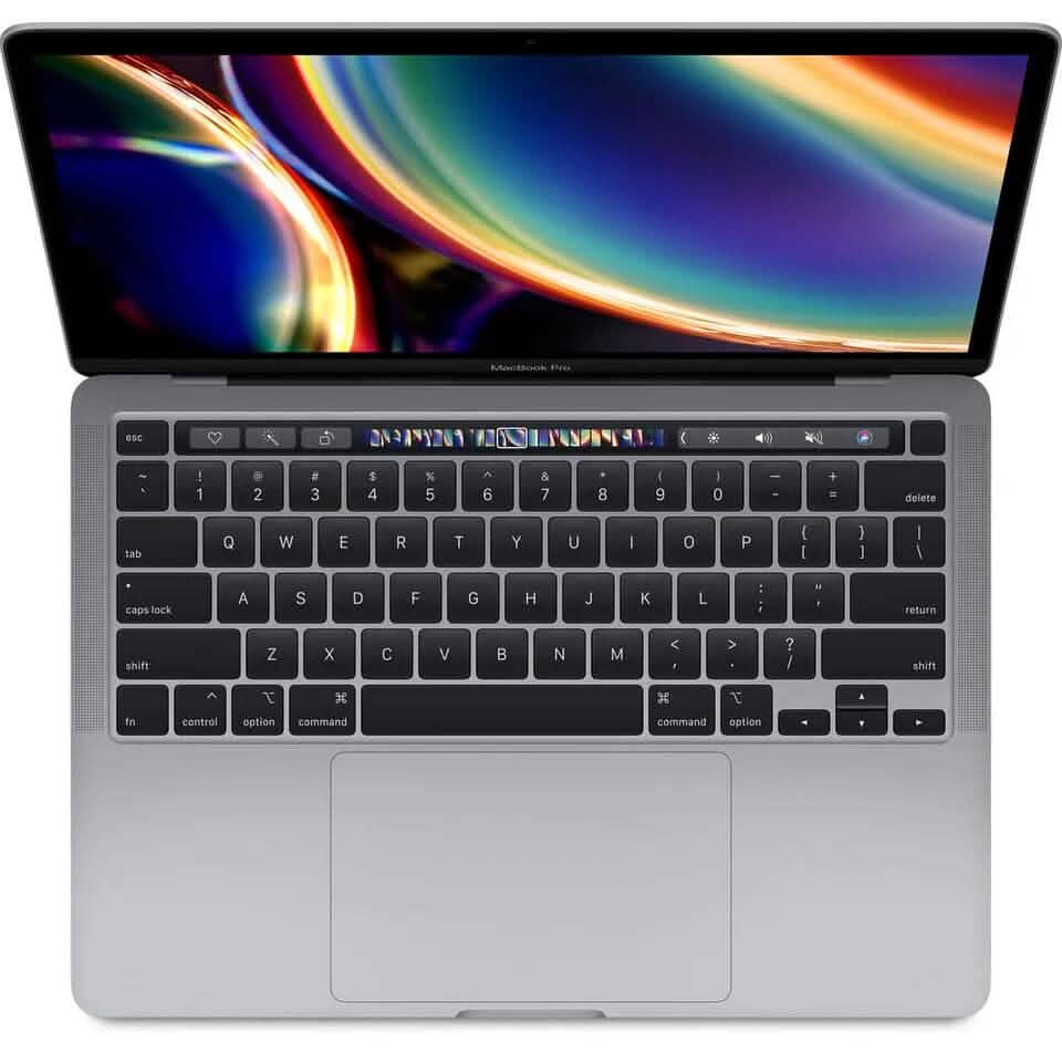Apple MacBook Pro 13 2020 i5 1.4GHz 8GB RAM 256GB SSD MXK62LL/A (Generalüberholt)