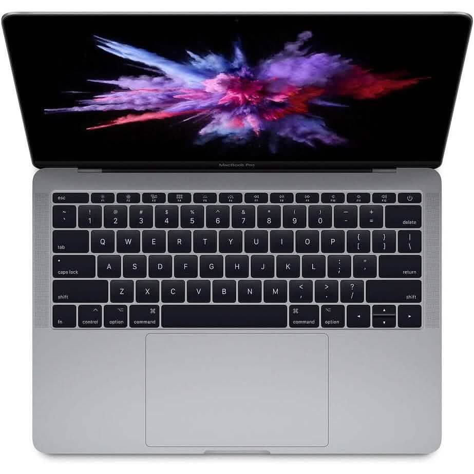 Apple Macbook Pro 13" A1708 2017 Core i5 2,3 GHz 8GB 128GB MPXQ2LL/A (Generalüberholt)