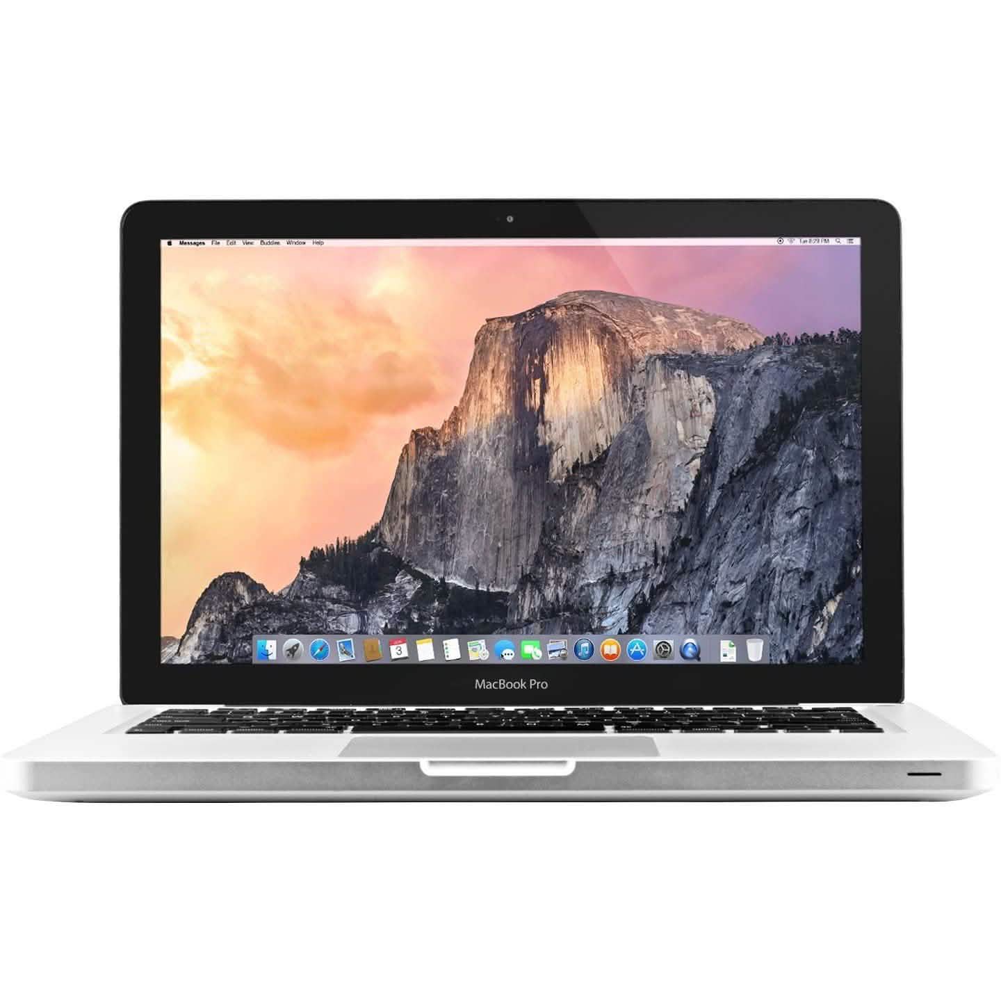 Apple Macbook Pro 13" Core I5 8GB 256GB HDD MD101LL/A (2012) (Generalüberholt)