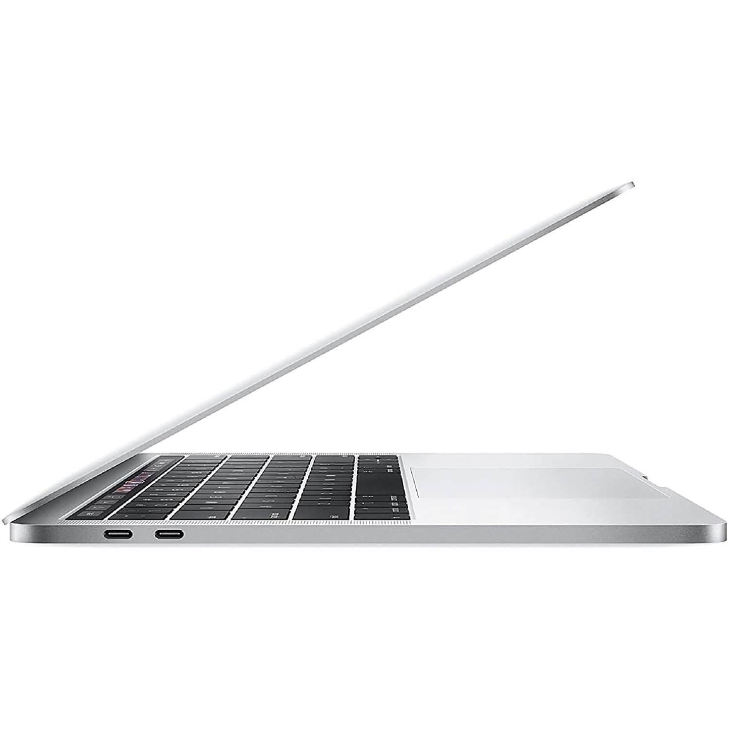 Apple MacBook Pro 13 Zoll 8 GB 512 GB Laptop mit Touch Bar (Generalüberholt)