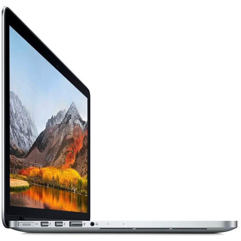 Apple Macbook Pro 13 Intel i5 8GB RAM 256GB SSD MF840LL/A (Generalüberholt)