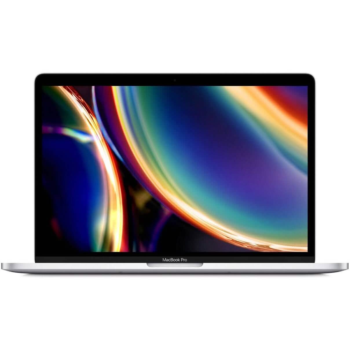 Apple MacBook Pro 13 Laptop Intel Core i5 1.4GHz 8GB RAM 512GB SSD Silber - MXK62LL/A (Generalüberholt)