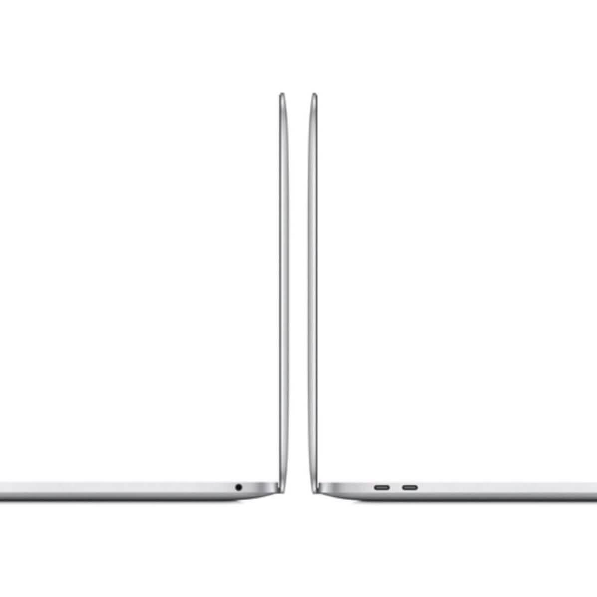 Apple MacBook Pro 13 Laptop Intel Core i5 1.4GHz 8GB RAM 512GB SSD Silber - MXK62LL/A (Generalüberholt)