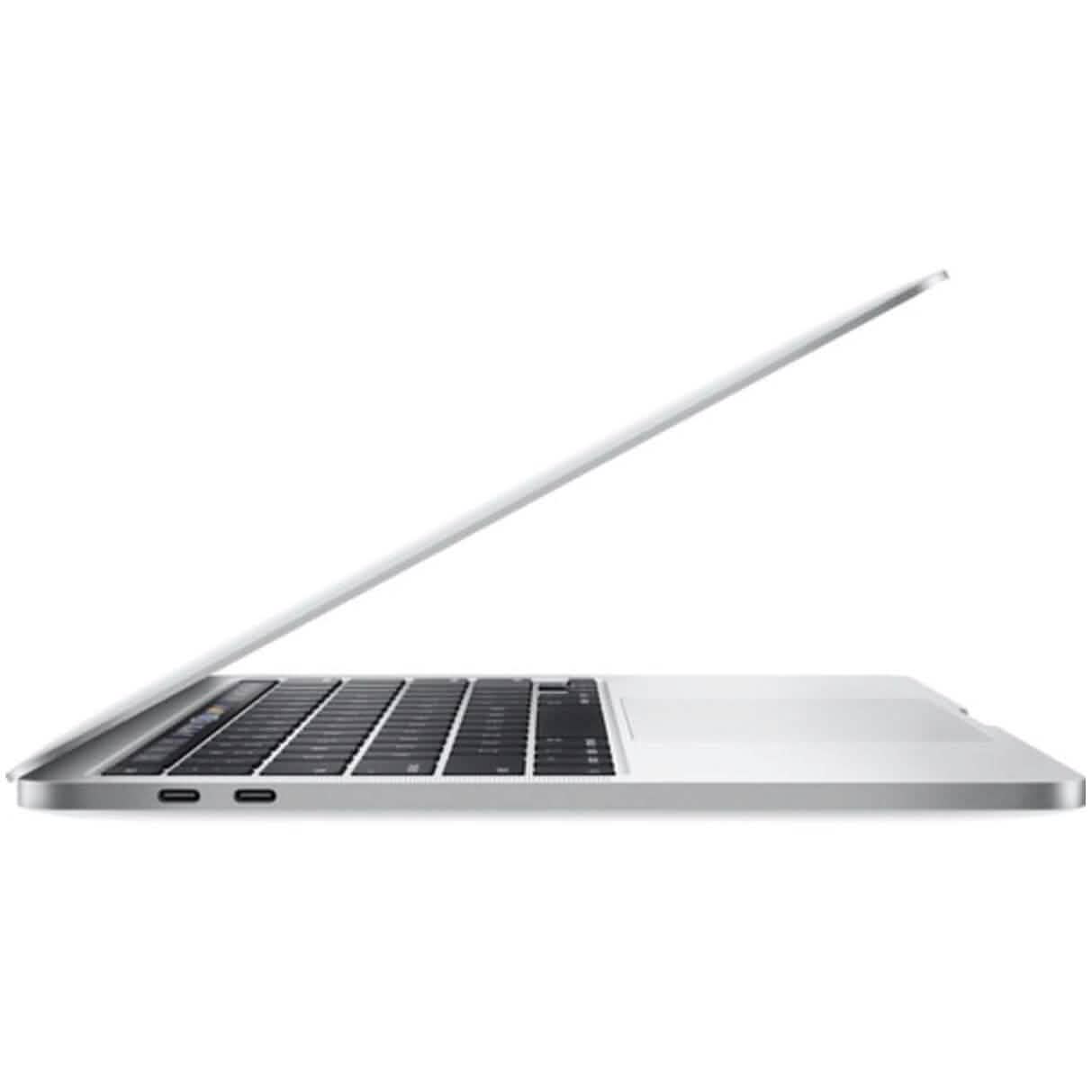 Apple MacBook Pro 13 Laptop Intel Core i5 1.4GHz 8GB RAM 512GB SSD Silber - MXK62LL/A (Generalüberholt)