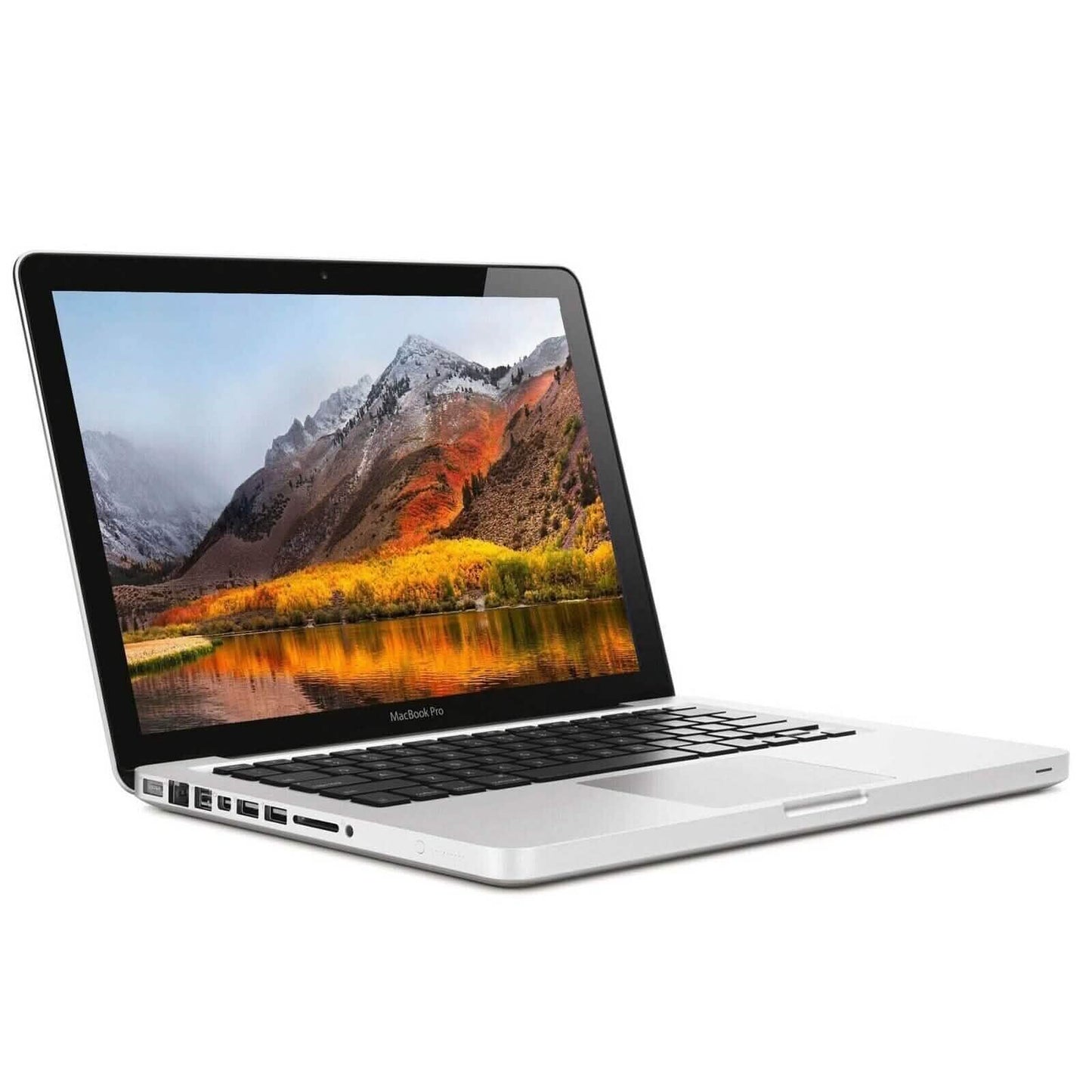 Apple Macbook Pro 13 MC374LL/A Mitte 2010 A1278 Core 2 DUO 2,26GHz 4GB 320GB HDD (Generalüberholt)