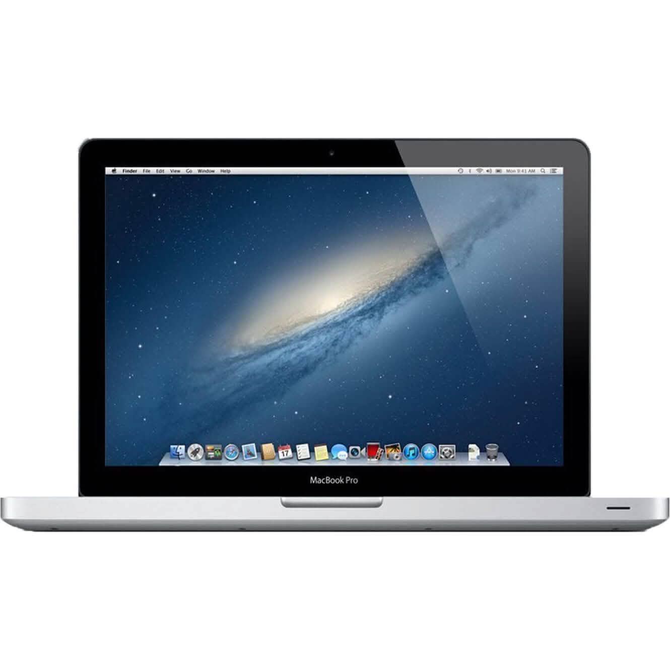 Apple Macbook Pro 13" MD101LL/A A1278 Core I5 4GB 500GB HDD (Generalüberholt)