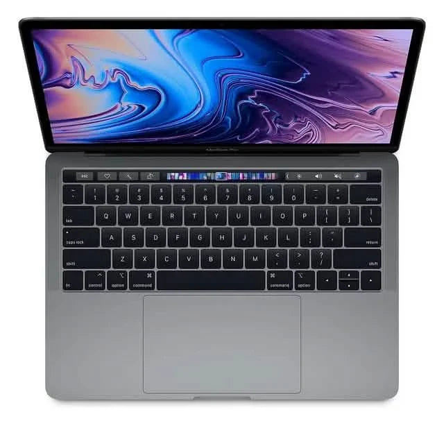 Apple MacBook Pro 13,3 Zoll 2.8Ghz Quad-Core i7 2019 MV982LL/A (Generalüberholt)