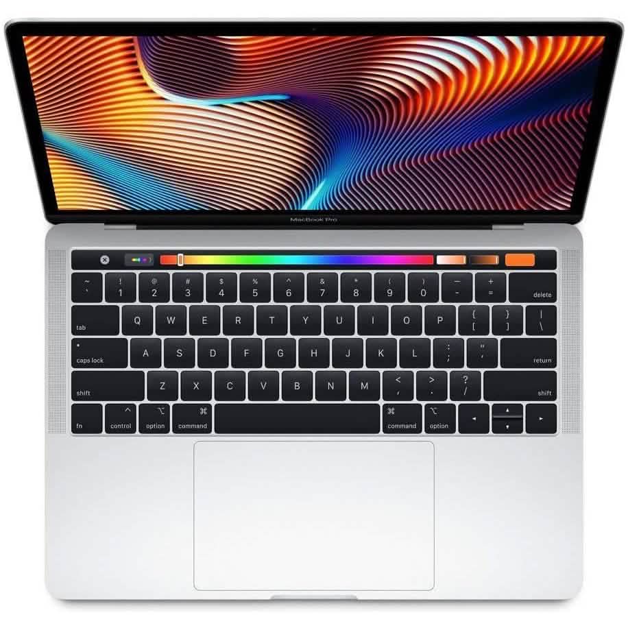 Apple MacBook Pro 13 Zoll 3.1GHz Intel Core i5 8GB RAM 256GB SSD (Generalüberholt)