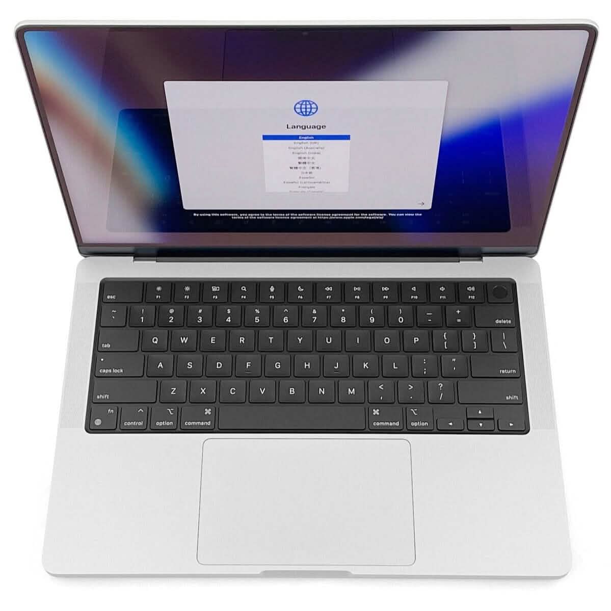 Apple MacBook Pro 14 Zoll 2021 M1 Pro 16GB 1TB SSD (Generalüberholt)