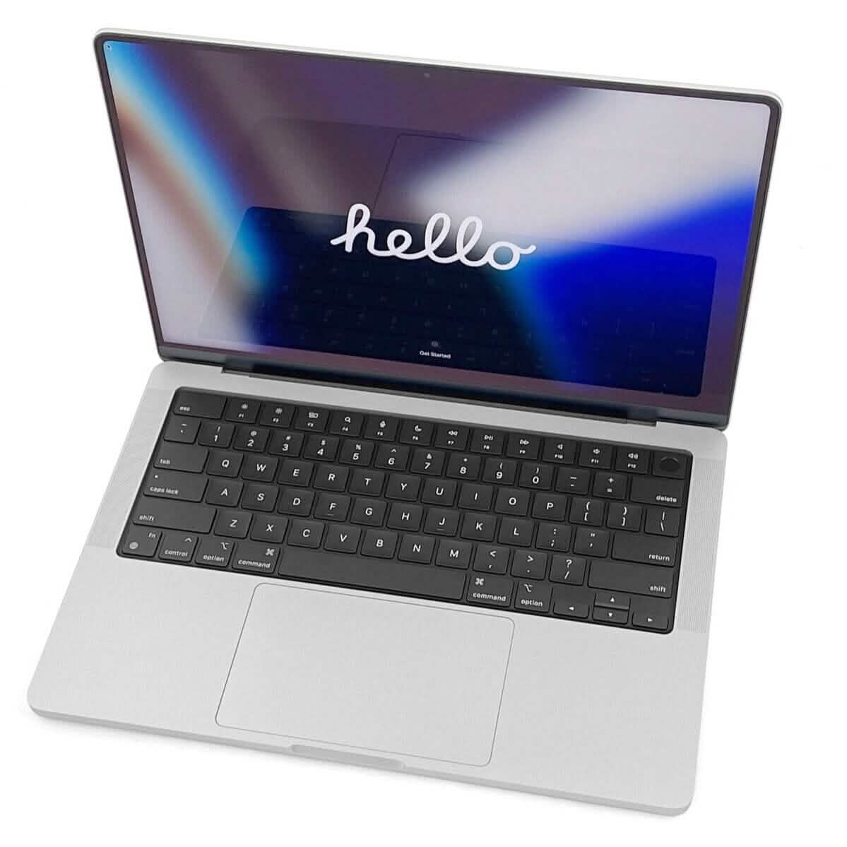 Apple MacBook Pro 14 Zoll 2021 M1 Pro 16GB 1TB SSD (Generalüberholt)