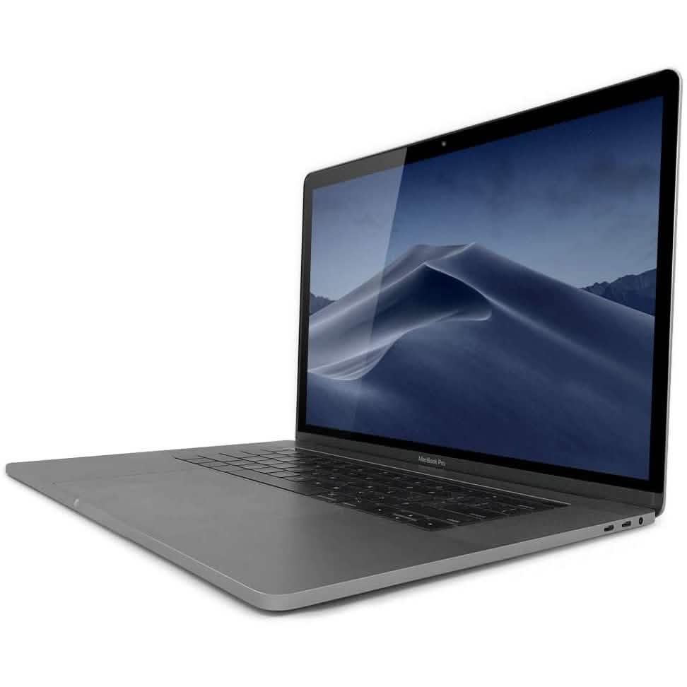 Apple MacBook Pro 15 Zoll mit Touch Bar Core i7 16 GB 512GB (Generalüberholt)