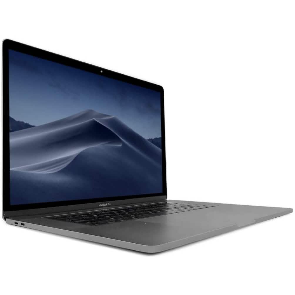 Apple MacBook Pro 15 Zoll mit Touch Bar Core i7 16 GB 512GB (Generalüberholt)