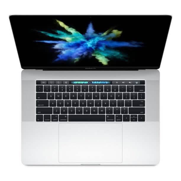 Apple MacBook Pro 15 Zoll mit Touch Bar Core i7 16 GB 512GB (Generalüberholt)