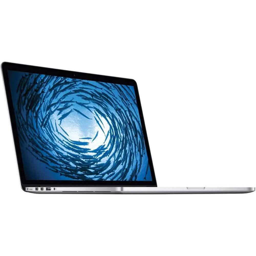 Apple MacBook Pro 15" Laptop 2,2 GHz i7 Prozessor 16GB RAM 256GB SSD (Generalüberholt)
