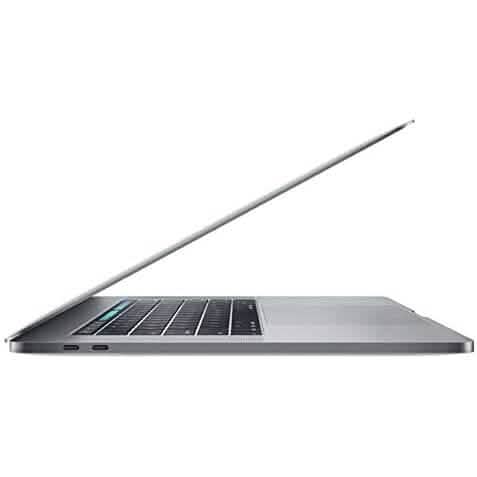 Apple MacBook Pro 15" mit Touch Bar 512 GB SSD 16 GB RAM (Generalüberholt)