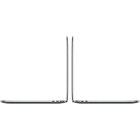 Apple MacBook Pro 15" mit Touch Bar 512 GB SSD 16 GB RAM (Generalüberholt)